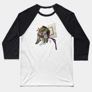 TMNT Raphael Baseball T-Shirt